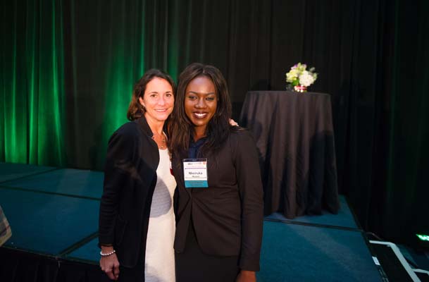 21st Financial Woman of the Year Event held September 21, 2016 at the Hyatt Regency San Francisco